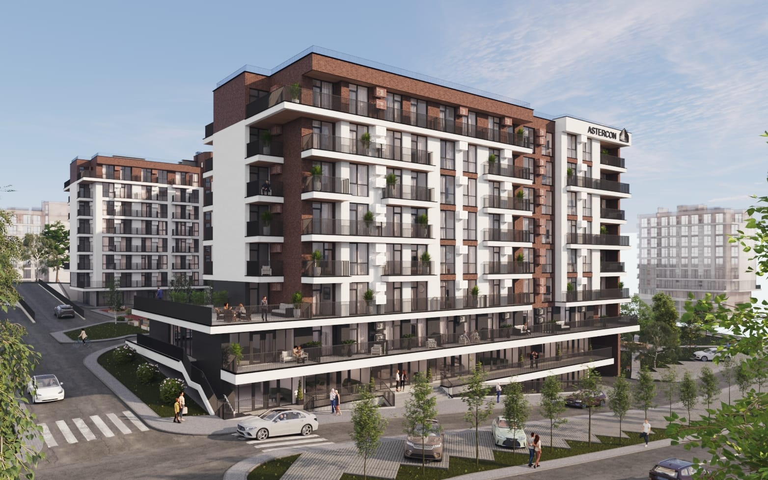 Complex rezidențial "Nova Residence"